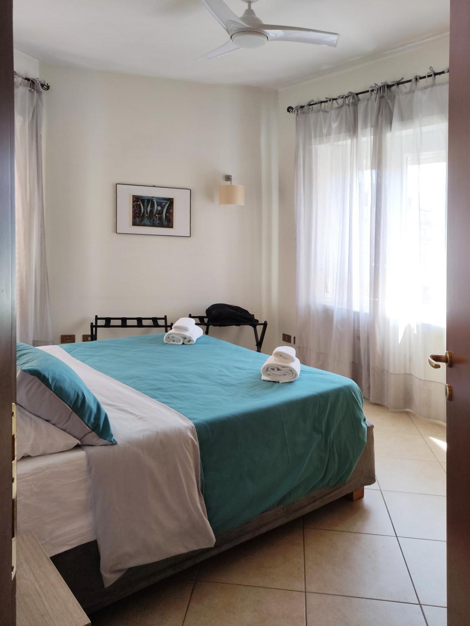 Apartment Oasi Ridolfi Rome