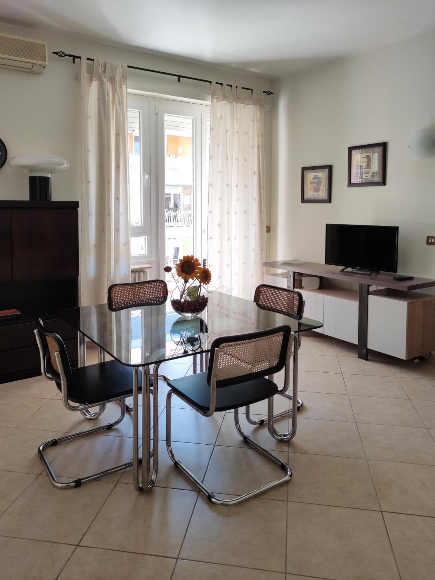 Oasi Ridolfi Apartment Rome